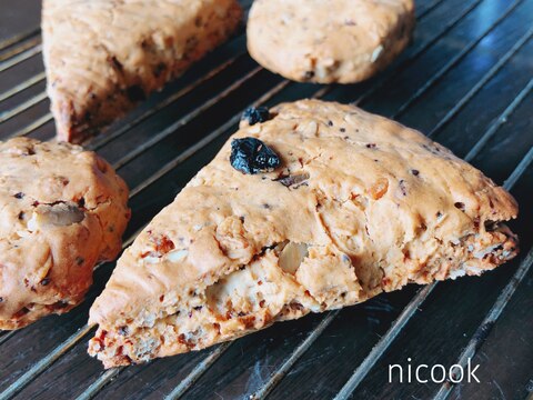 珈琲味の米粉スコーン レシピ 作り方 By Nicook 楽天レシピ 珈琲味の米粉スコーン レシピ 作り方 By Nicook 楽天レシピ